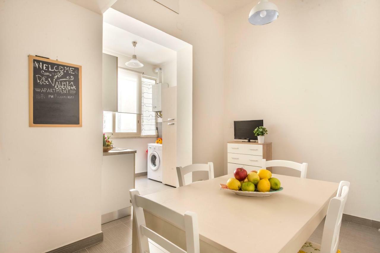 De Valois Apartment 巴勒莫 外观 照片
