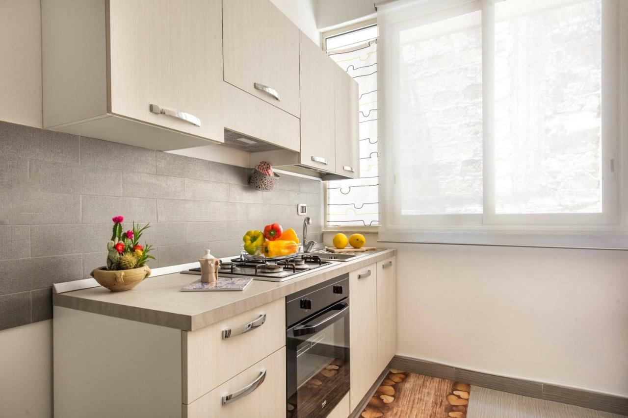 De Valois Apartment 巴勒莫 外观 照片